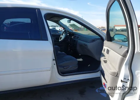 2004 Ford Taurus Ses from USA, damaged, VIN 1FAFP55S64A182306